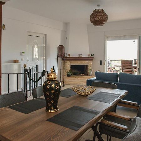 Nisovillas 볼로스 외부 사진