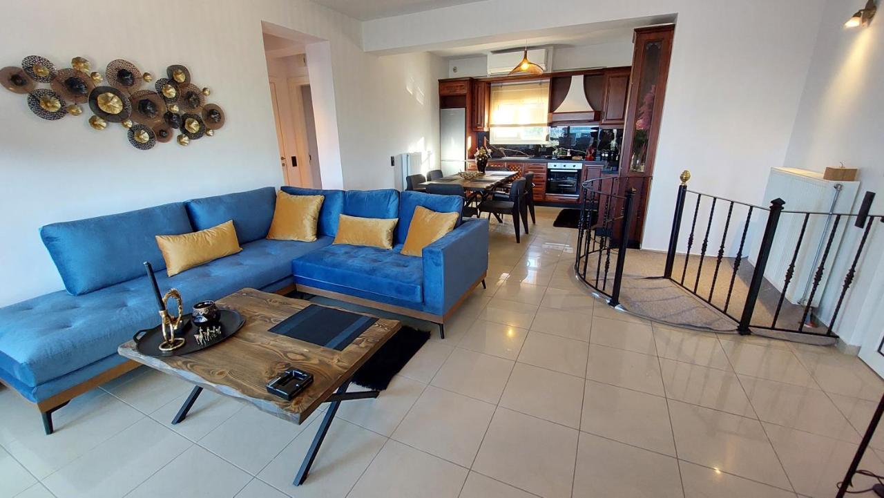 Nisovillas 볼로스 외부 사진
