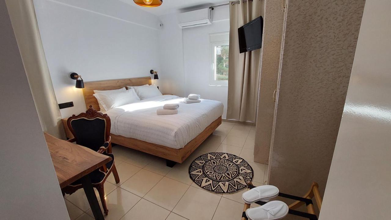 Nisovillas 볼로스 외부 사진
