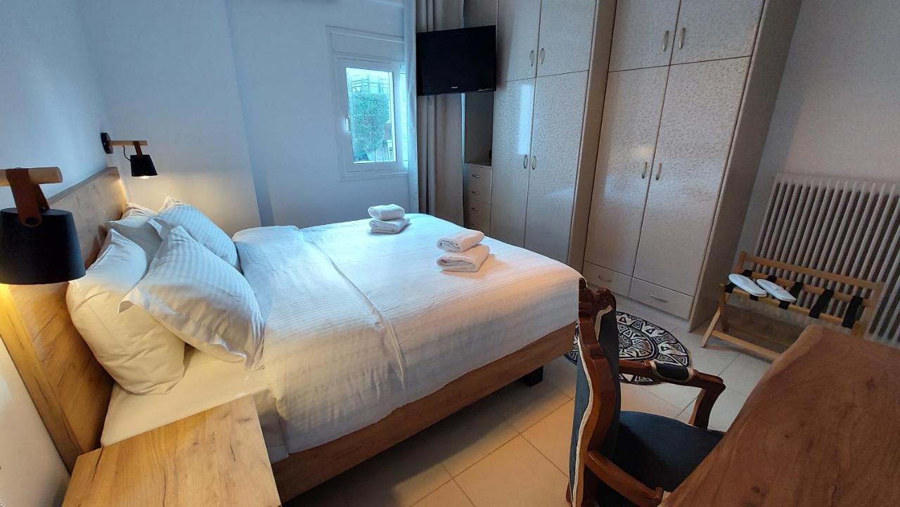 Nisovillas 볼로스 외부 사진