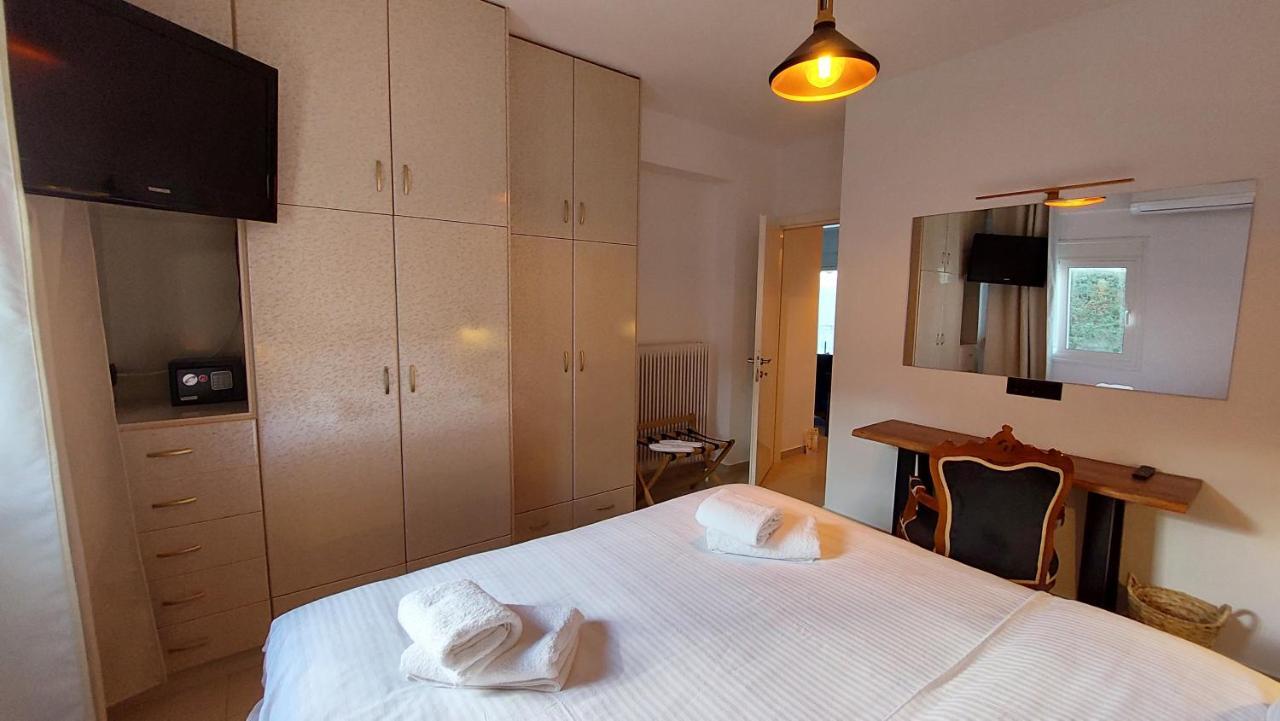 Nisovillas 볼로스 외부 사진