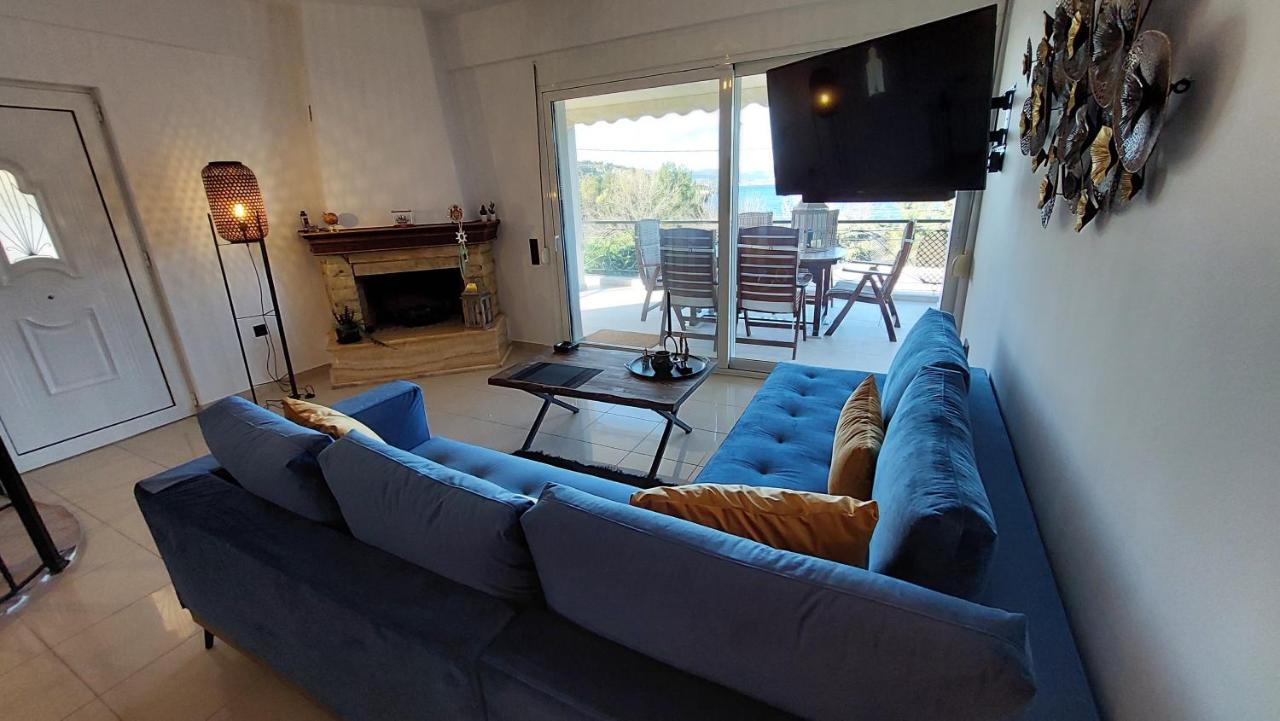 Nisovillas 볼로스 외부 사진