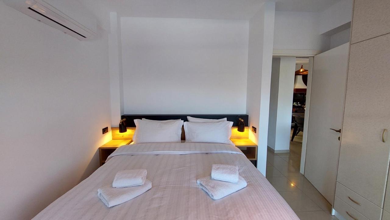 Nisovillas 볼로스 외부 사진