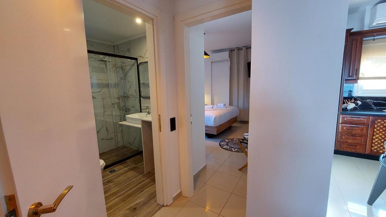 Nisovillas 볼로스 외부 사진