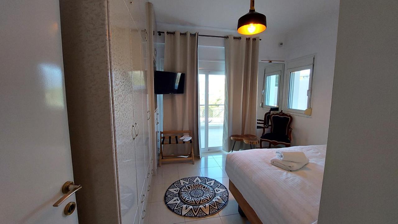 Nisovillas 볼로스 외부 사진