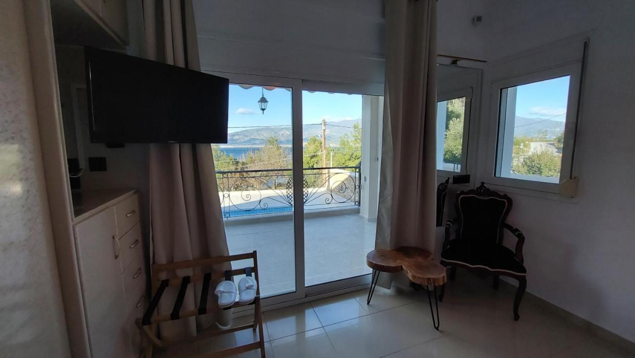 Nisovillas 볼로스 외부 사진