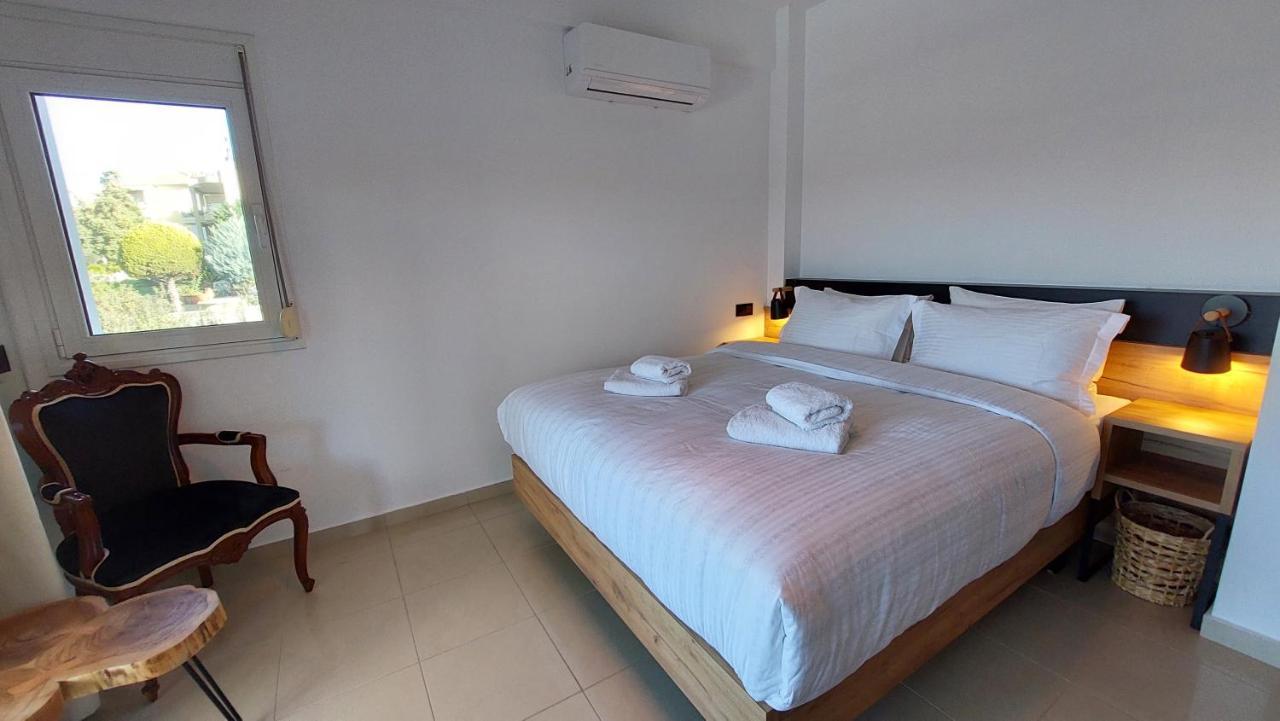 Nisovillas 볼로스 외부 사진