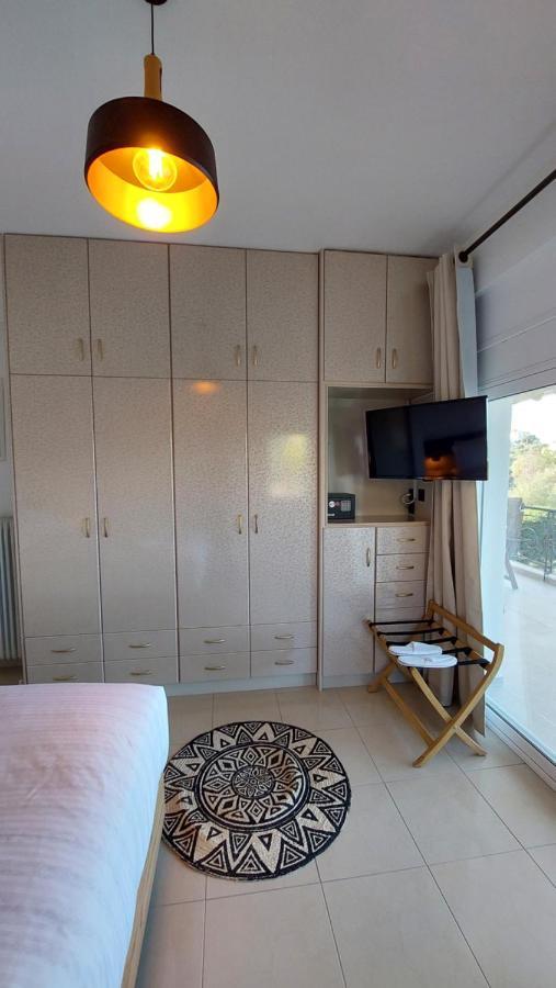 Nisovillas 볼로스 외부 사진