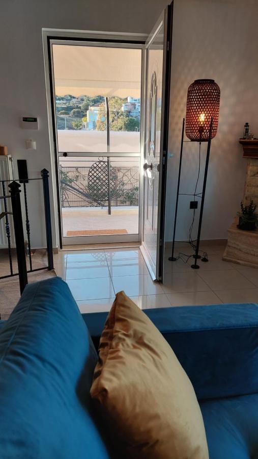 Nisovillas 볼로스 외부 사진