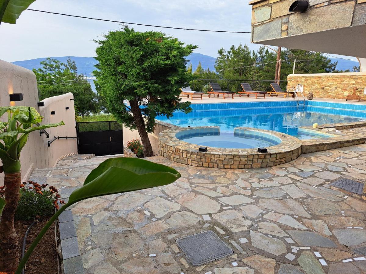 Nisovillas 볼로스 외부 사진