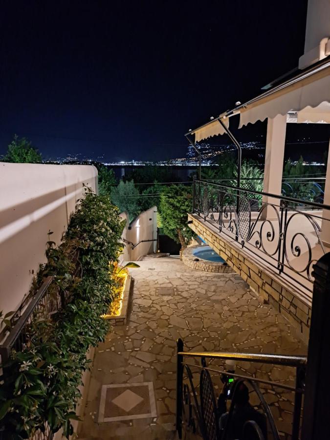 Nisovillas 볼로스 외부 사진