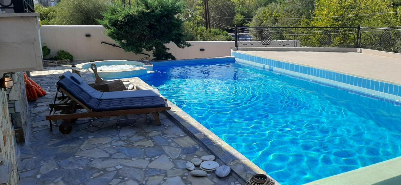Nisovillas 볼로스 외부 사진